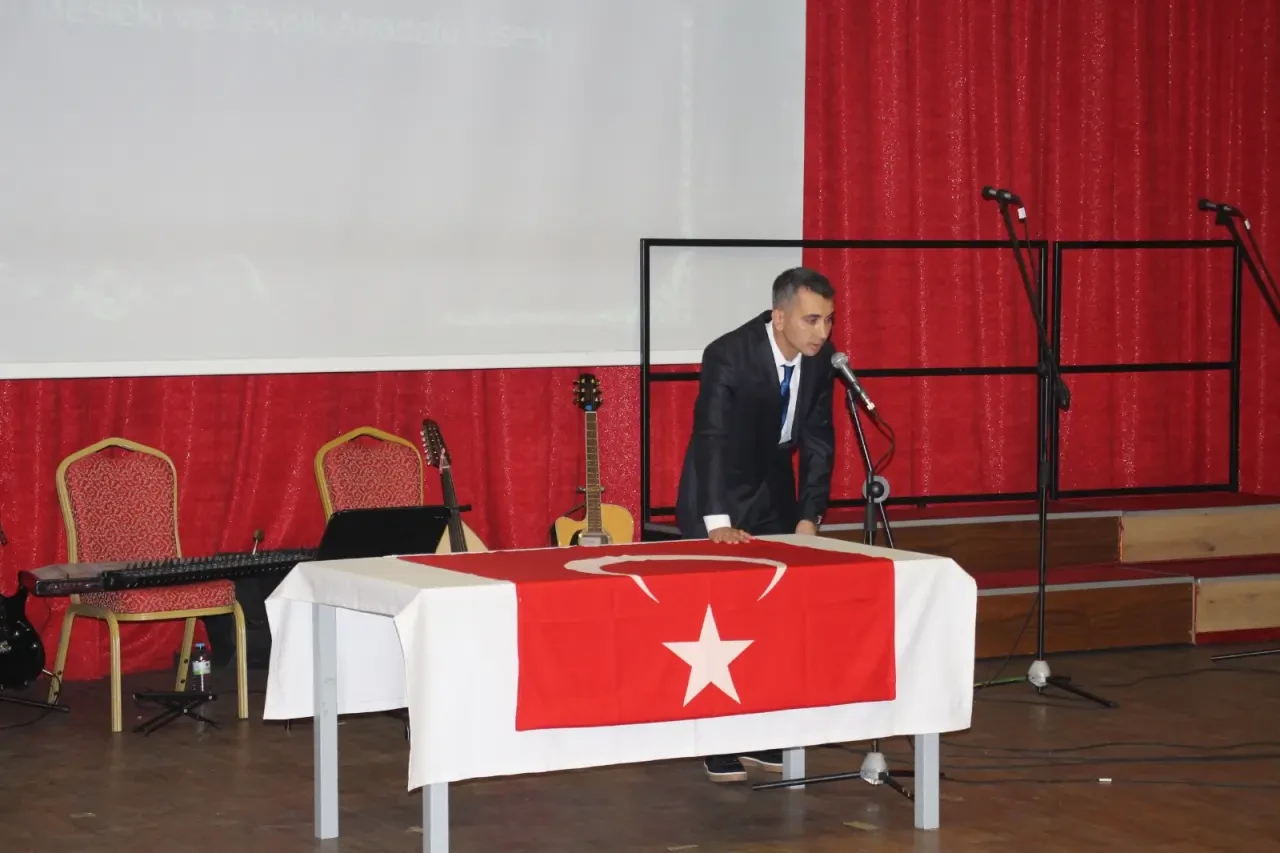 24 Kasım Öğretmenler Günü Kutlandı 4