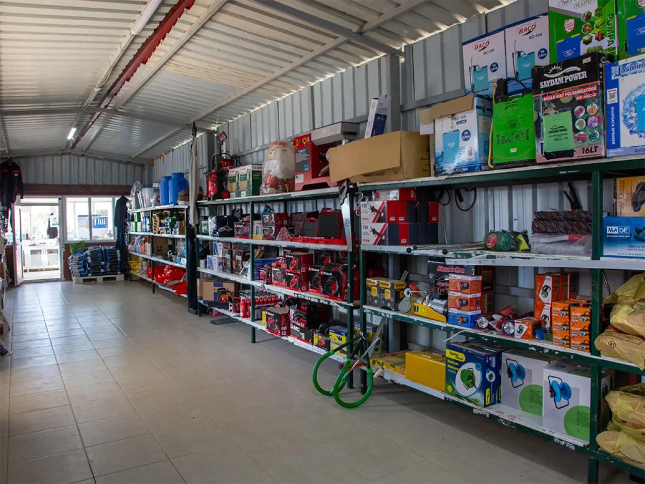 Amasya DSYB Çiftliğim Mağazaları Üreticinin Hizmetinde 3