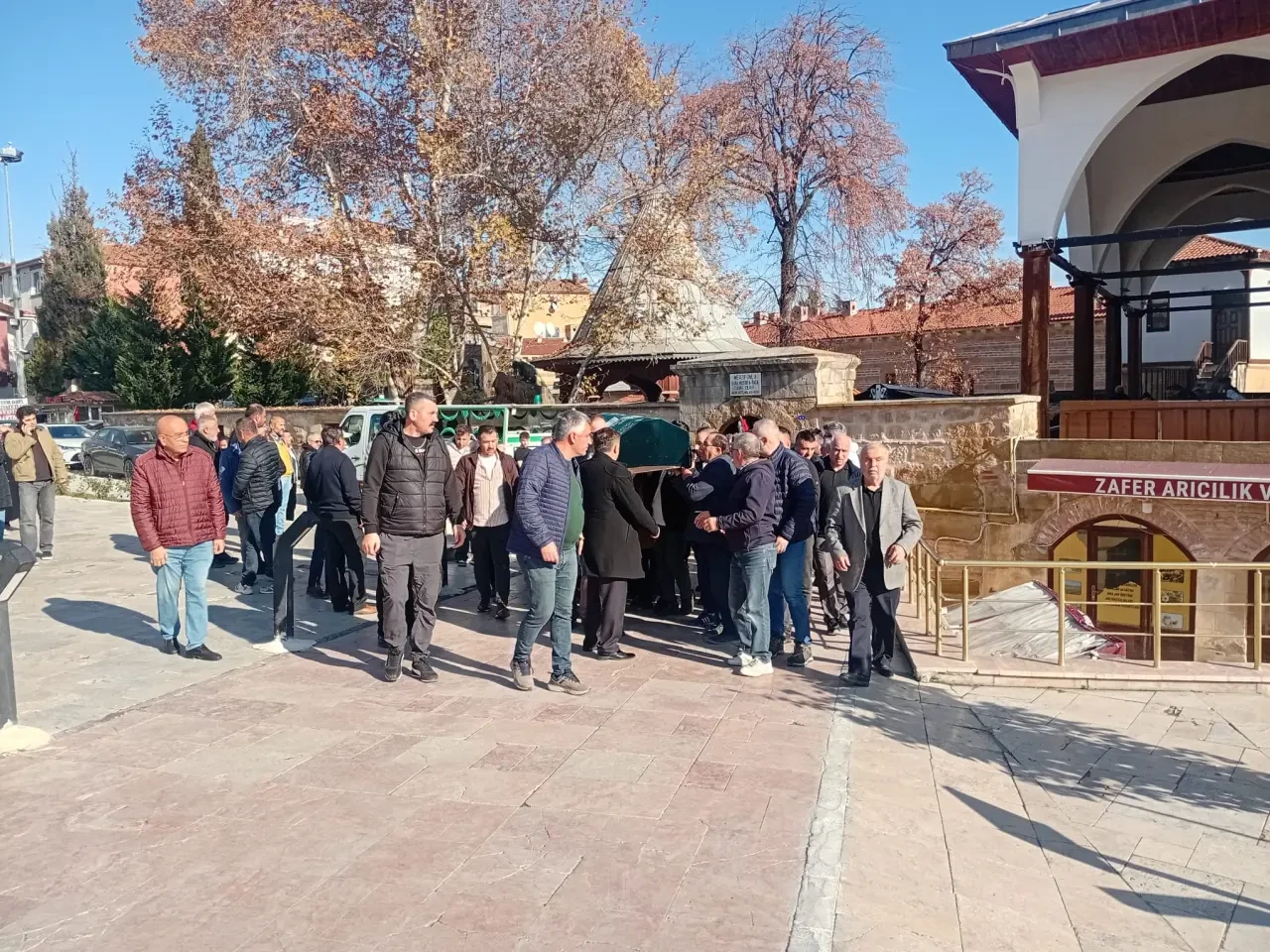 Amasya’dan İsmail Uysal Geçti… 2