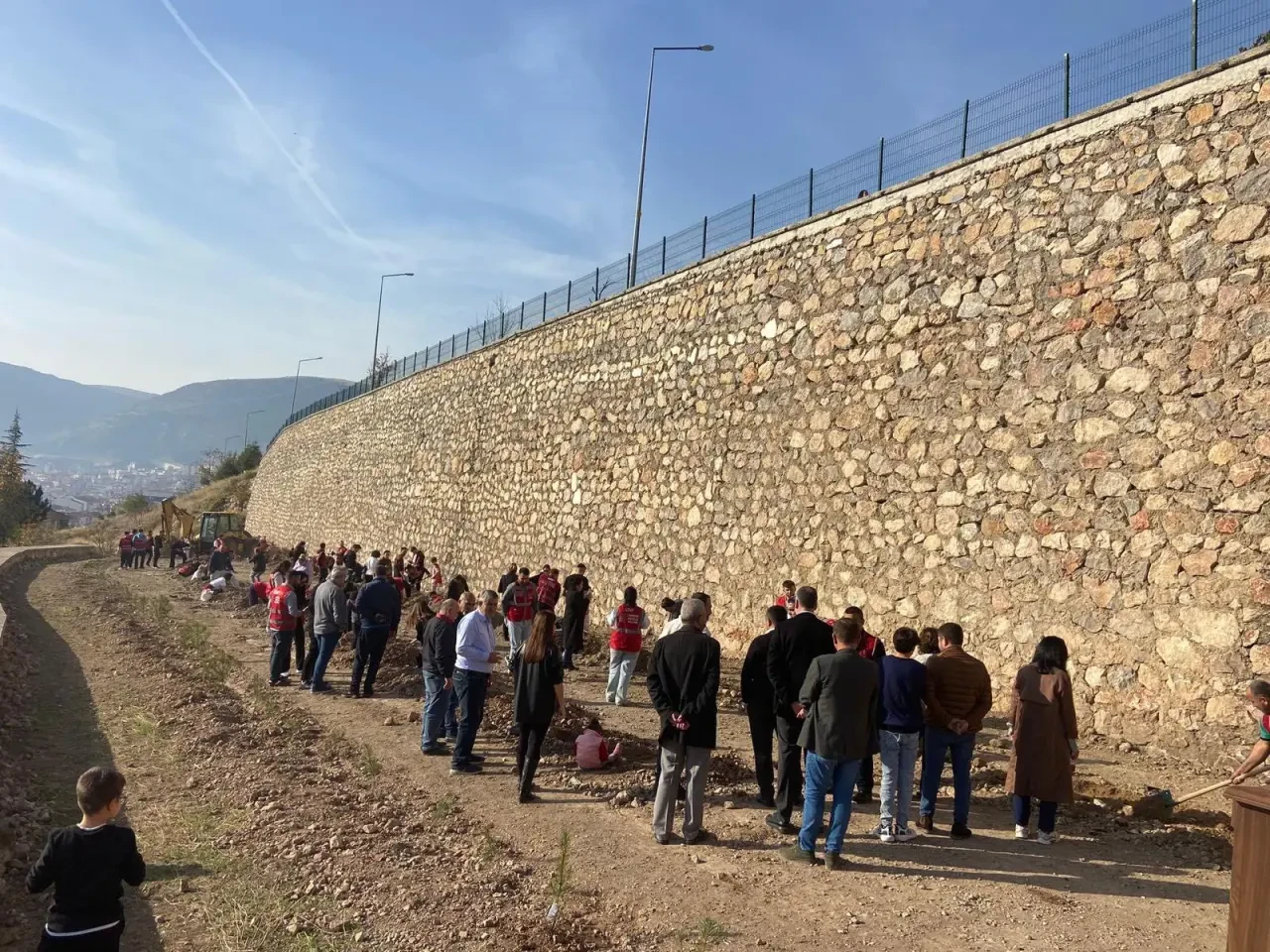 CHP’den Amasya’ya Yeşil İmza 3