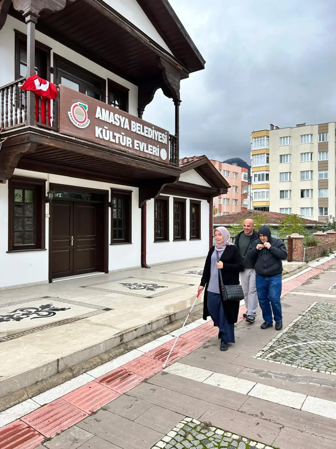 Engelleri Aşan Adımlar Amasya’da Atılıyor 10