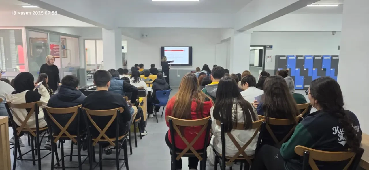 Amasya’da Organ Bağışı Bilinci Gençlerle Buluşuyor 1