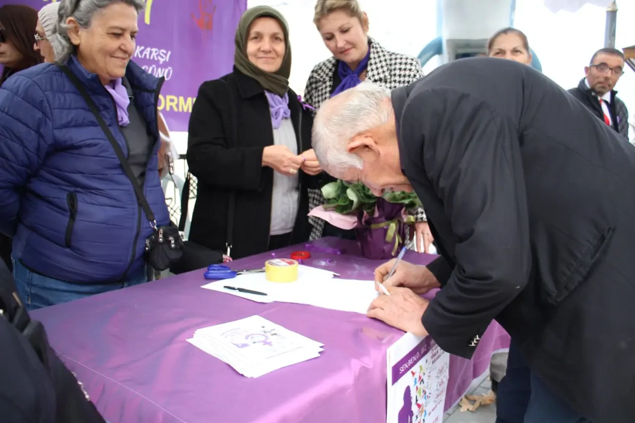 İmzanı Ver, Sesini Yükselt 1