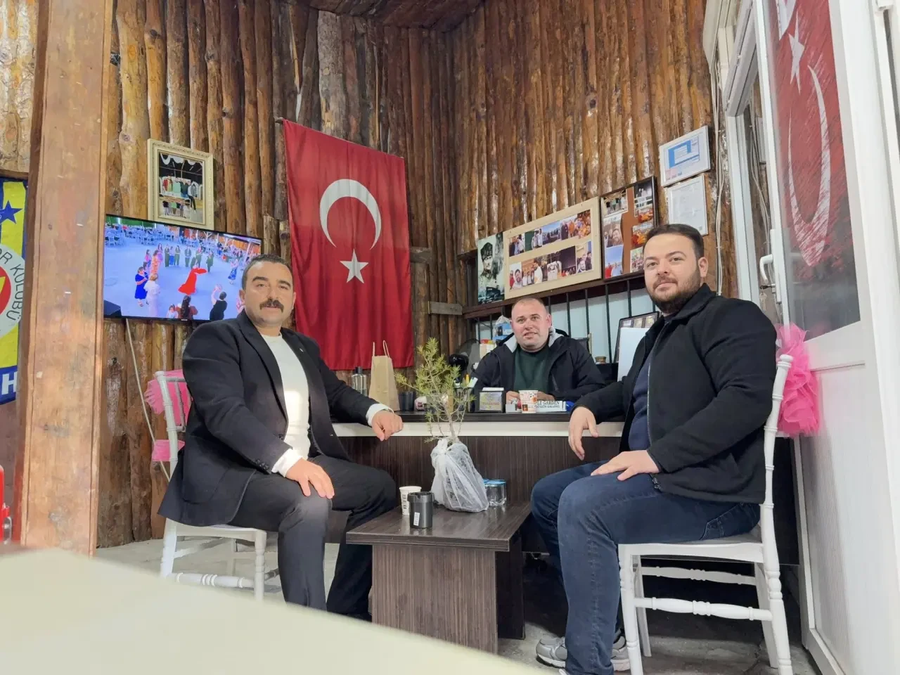 Merzifon Gençleri’nden Esnafa Destek Ziyareti 2