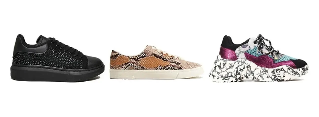 2025 Sonbahar Ayakkabı Trendleri: Rahatlık, Şıklık ve Cesur Dokunuşlar 1