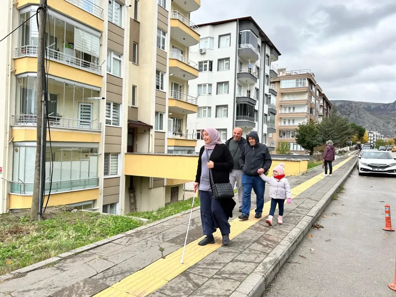 Engelleri Aşan Adımlar Amasya’da Atılıyor 5