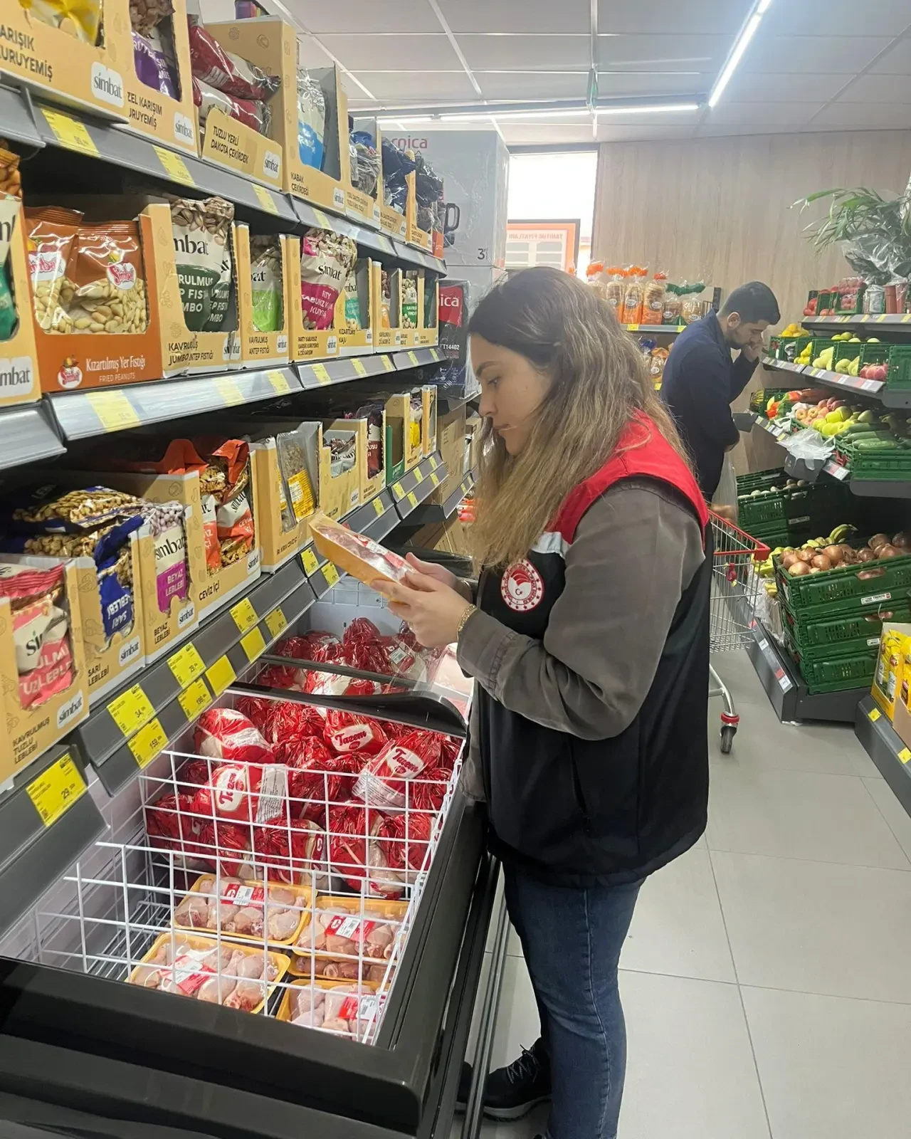 Hamamözü’nde Gıda Denetimleri Aralıksız Devam Ediyor 1