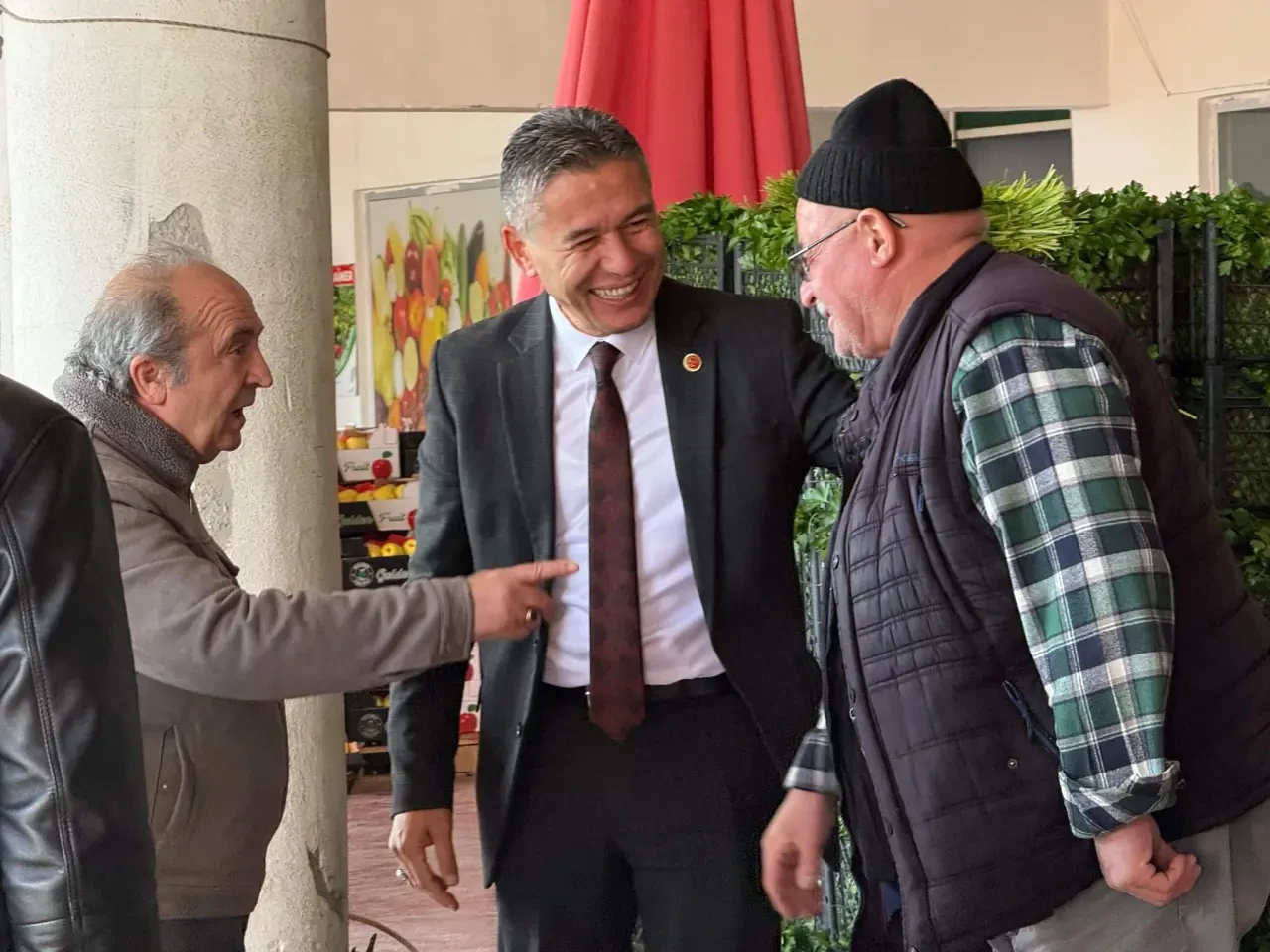 Amasya Halinde “Derdiniz Derdimizdir” Buluşması 2