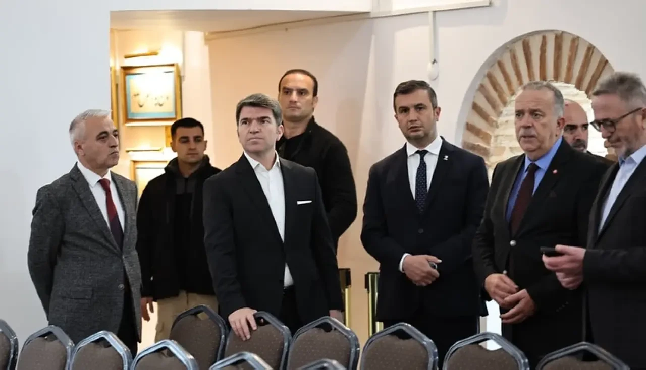 Amasya’nın Kültür Hazinesi Yerinde İncelendi 3