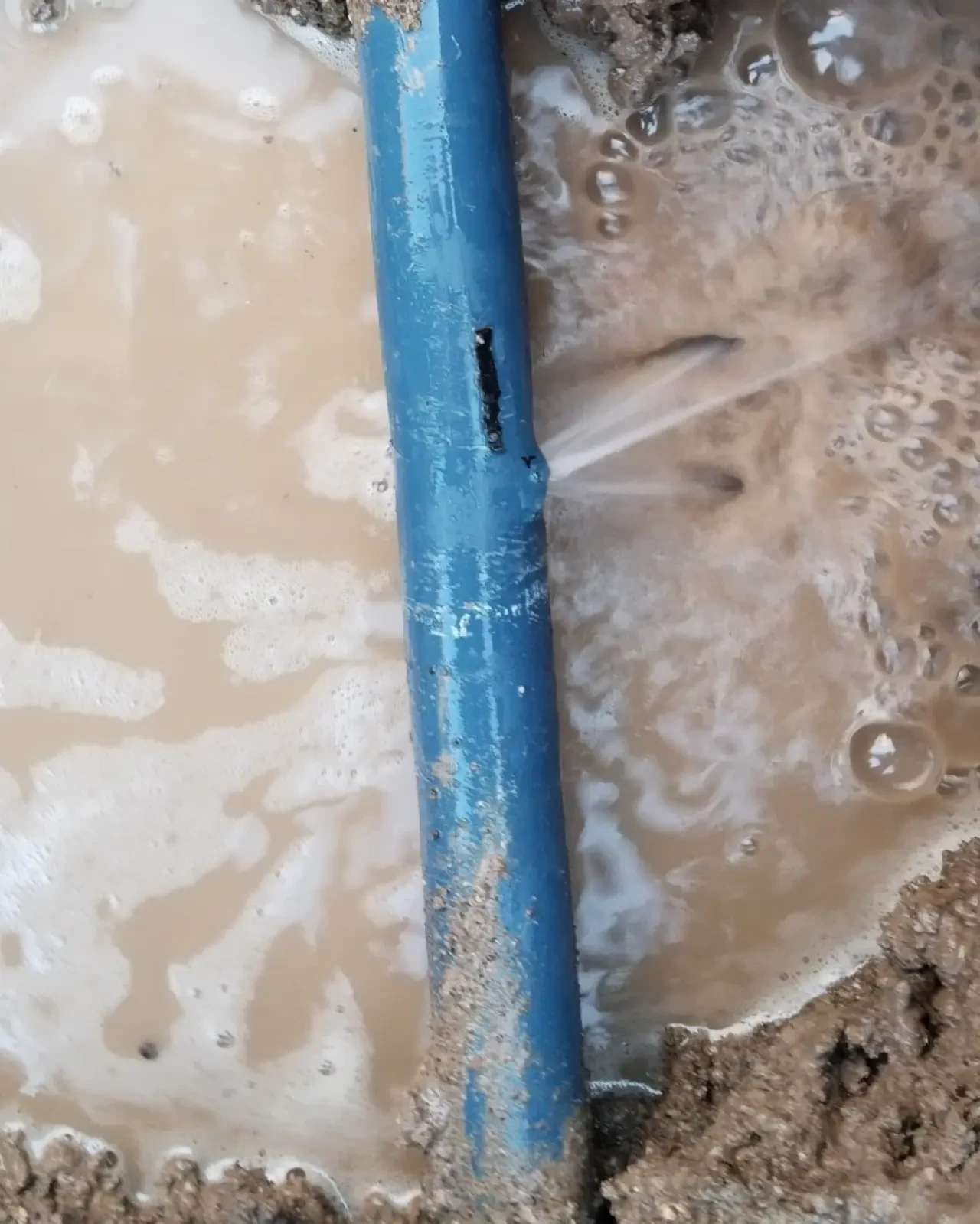 Merzifon’da 107 Arızaya Karşı Büyük Su Mesaisi 2