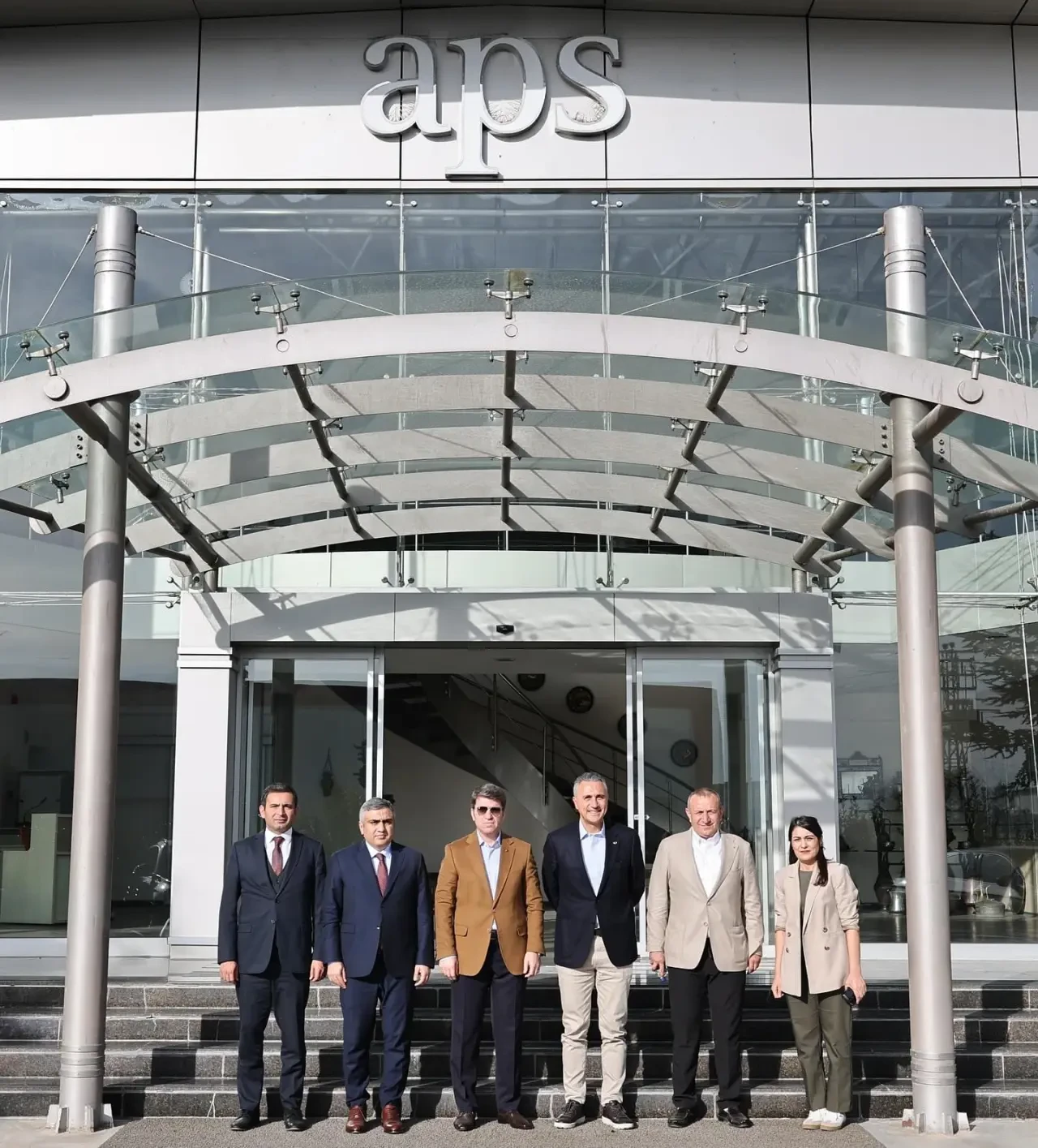 Merzifon’da Mobilya ve Tekstil Mesaisi 2