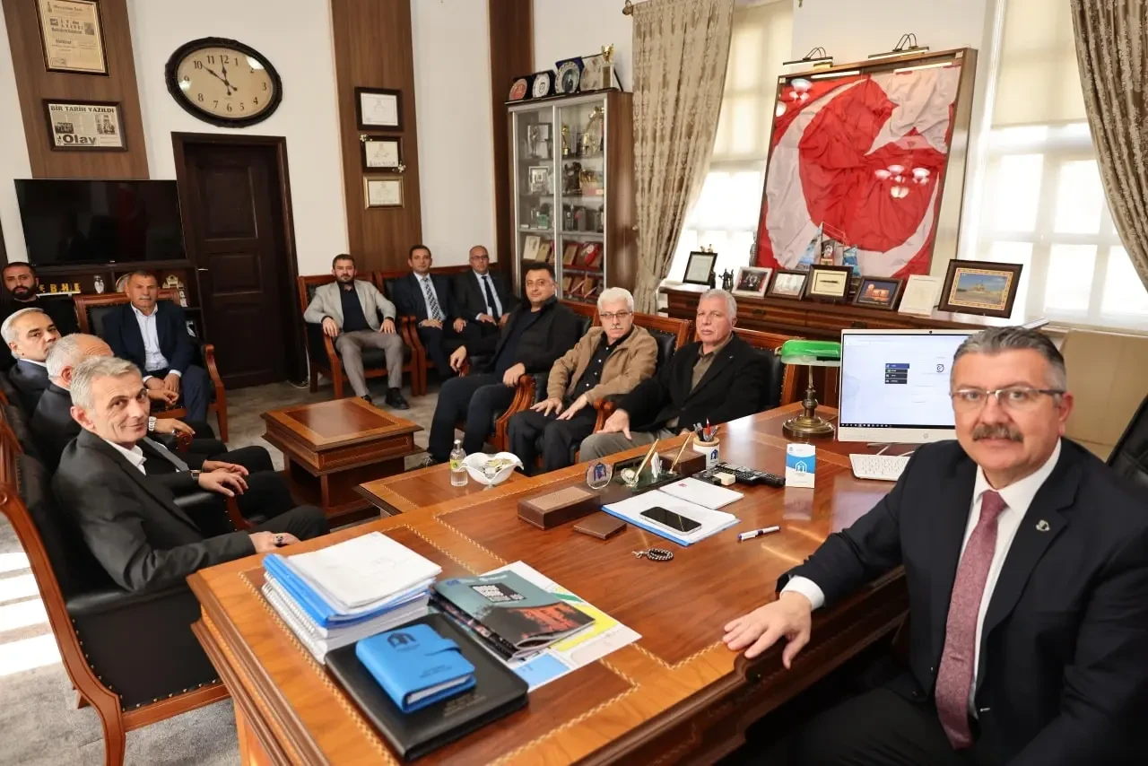 Merzifon’da Ortak Akıl Sahaya İndi 2