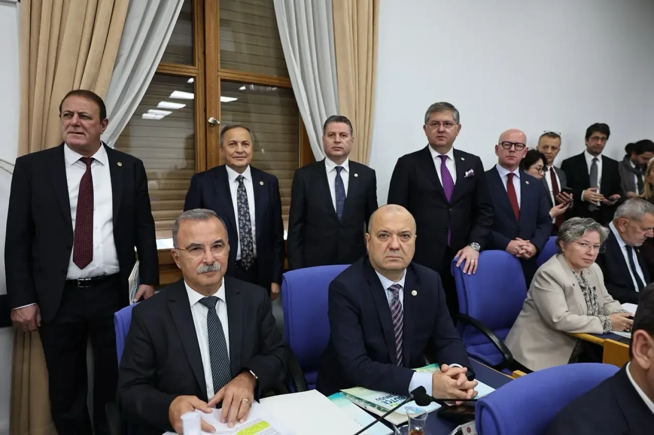 MİLLETVEKİLİ KARAGÖZ: TÜRKİYE İÇİN MÜCADELEYE DEVAM EDECEĞİZ 1