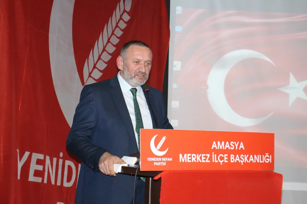 Yusuf Karakuş Merkez İlçe Başkanı Seçildi 3