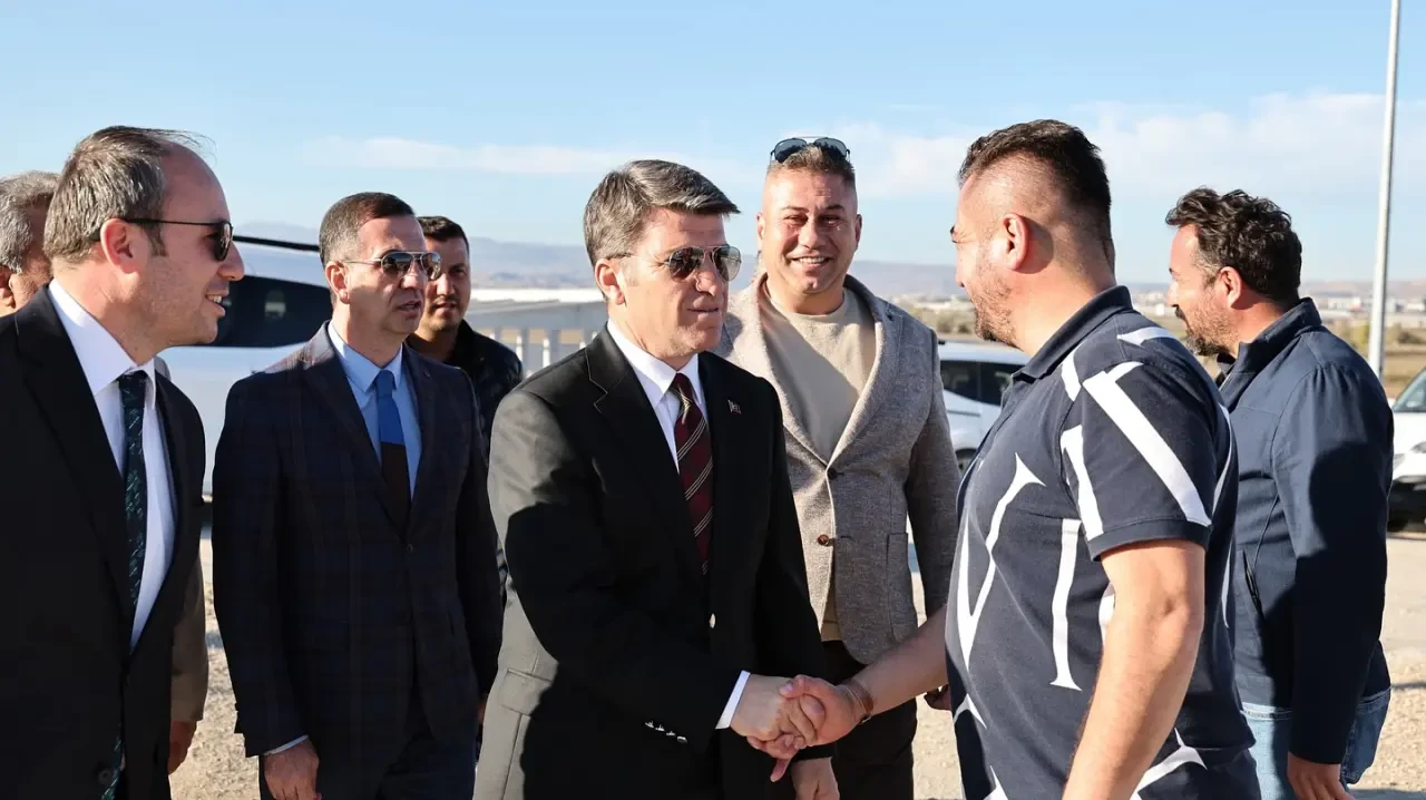 Amasya’nın Ekonomisine Güç Katacak Yatırım Hamlesi 1