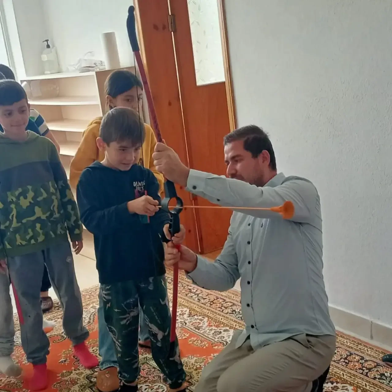 Gençlerle Şehitlik ve Vatan Sevgisi Buluşması 1