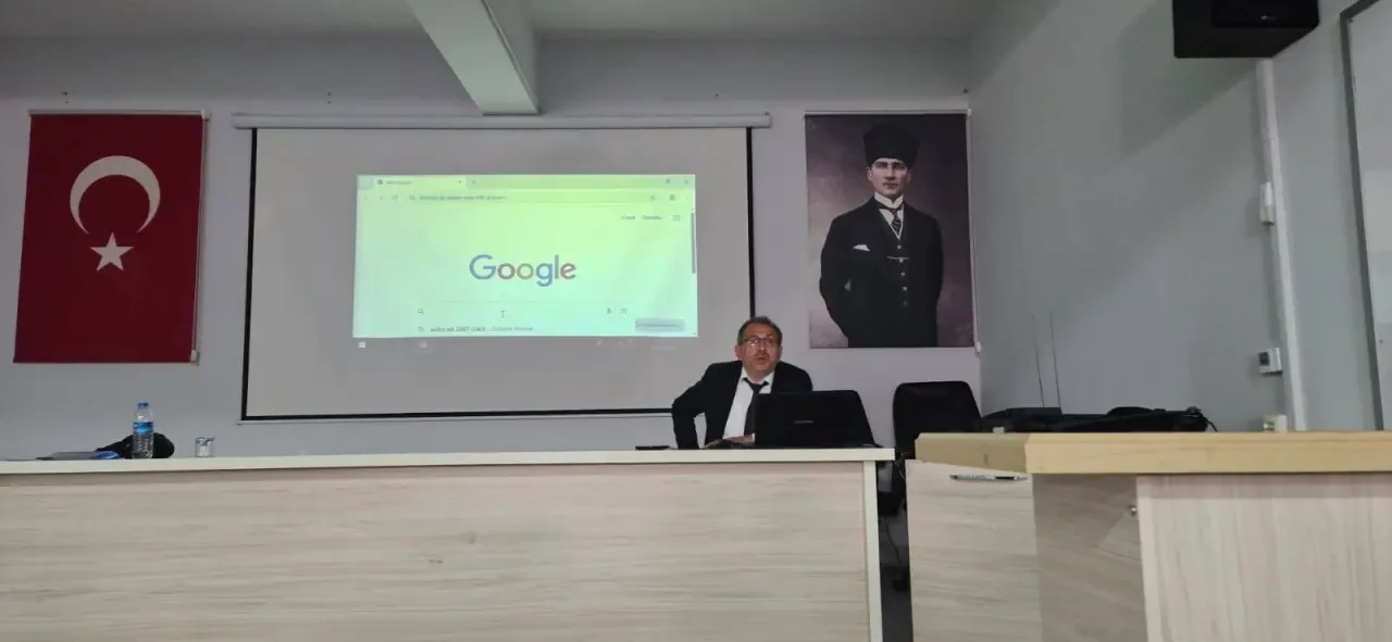 Gümüşhacıköy’de Eğitime Dijital Adım 2