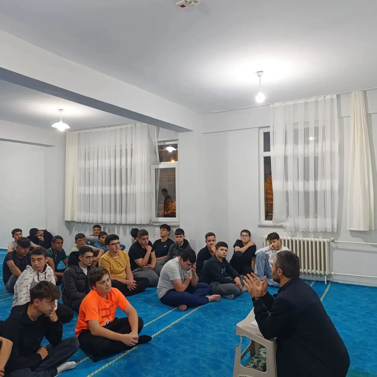 Merzifon Müftülüğü’nden Vatan Sevgisi 1