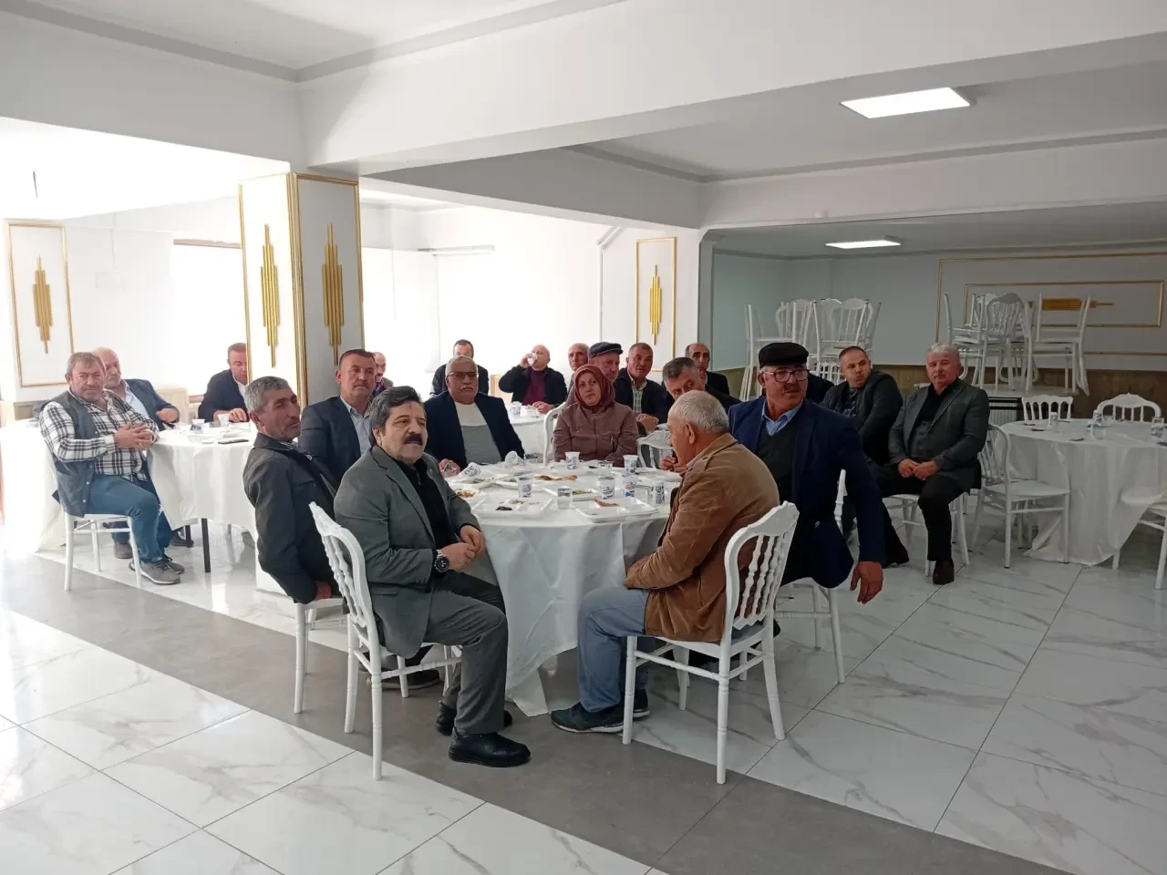 Merzifonlu Muhtarlar Meclis’e Gidiyor 2