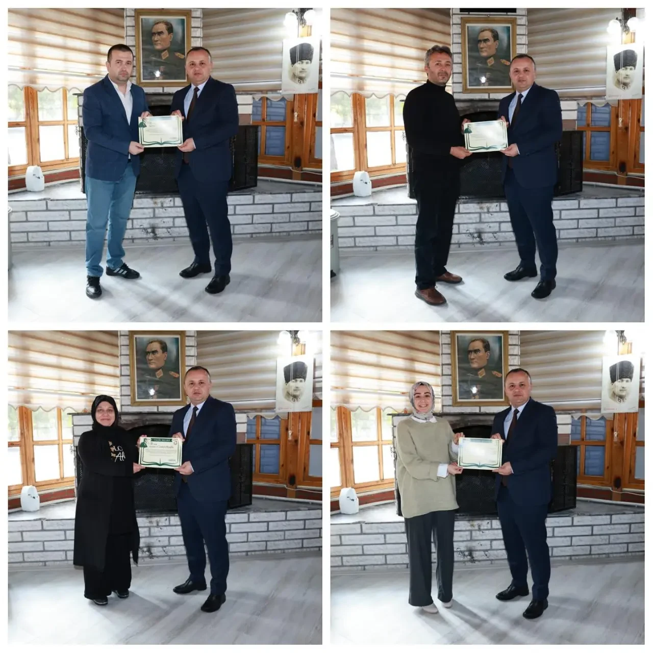 Sevindi’den Kitap Fuarı Ekibine Teşekkür 4