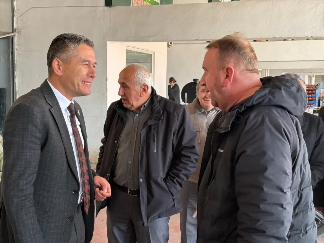 Amasya Halinde “Derdiniz Derdimizdir” Buluşması 3