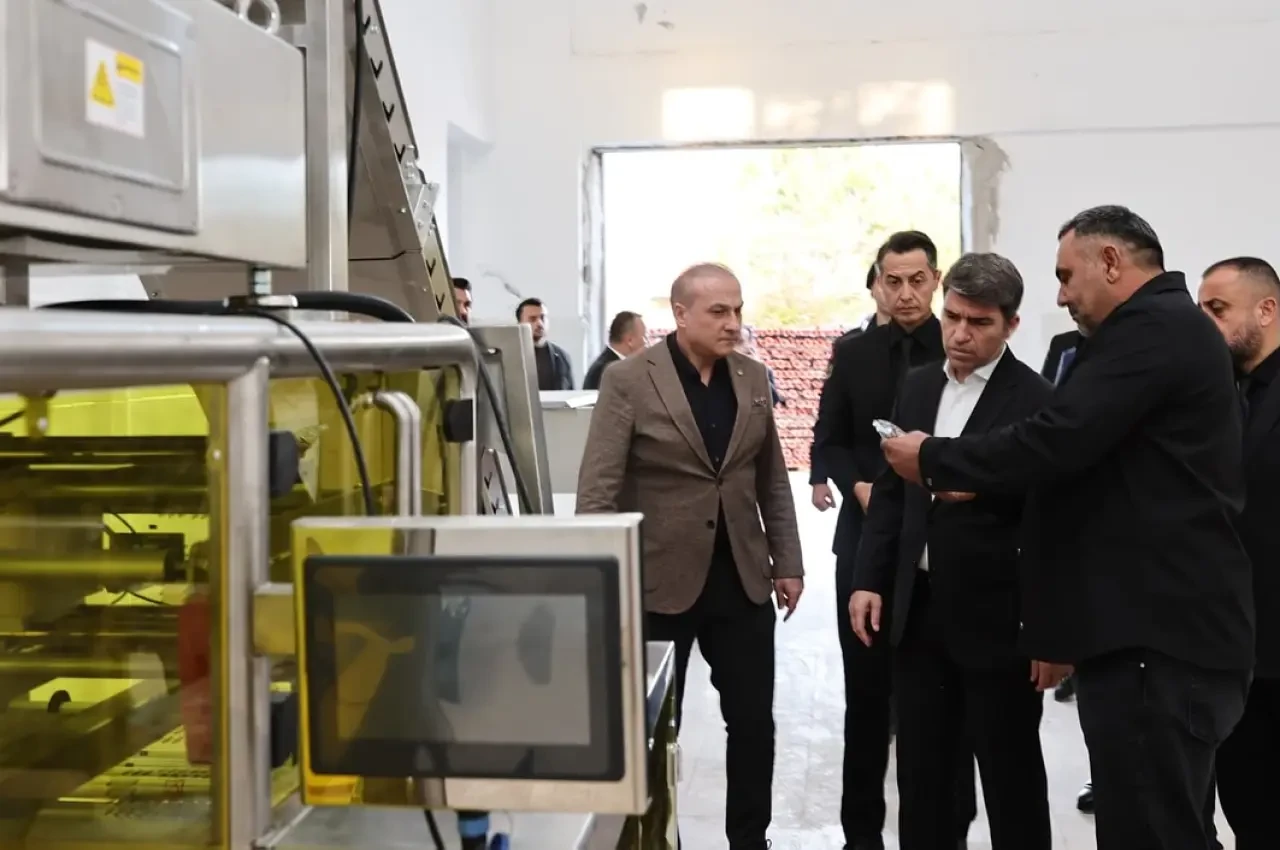 Amasya’nın Lezzet Markasında Vali Önder Bakan 3