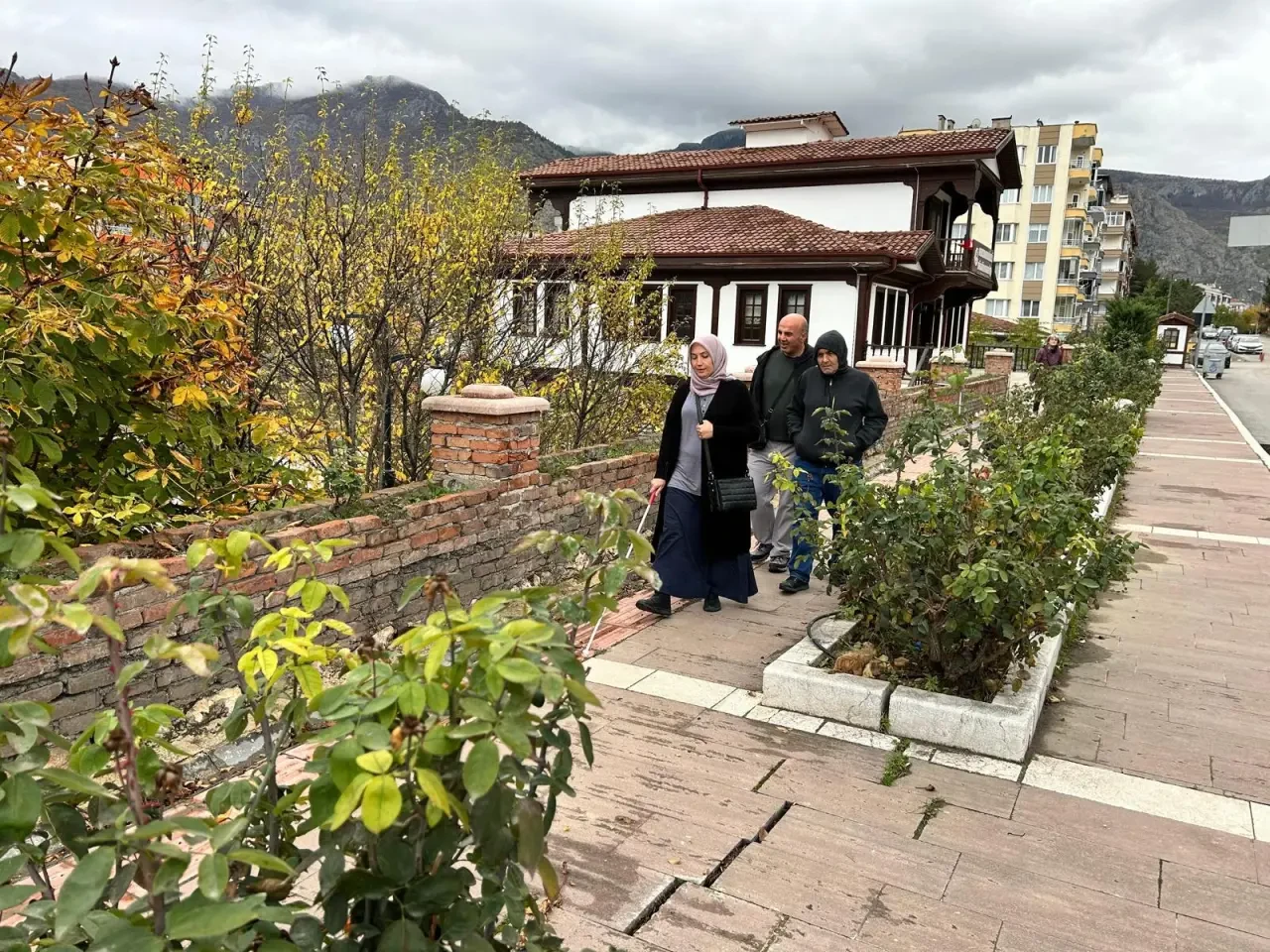 Engelleri Aşan Adımlar Amasya’da Atılıyor 2