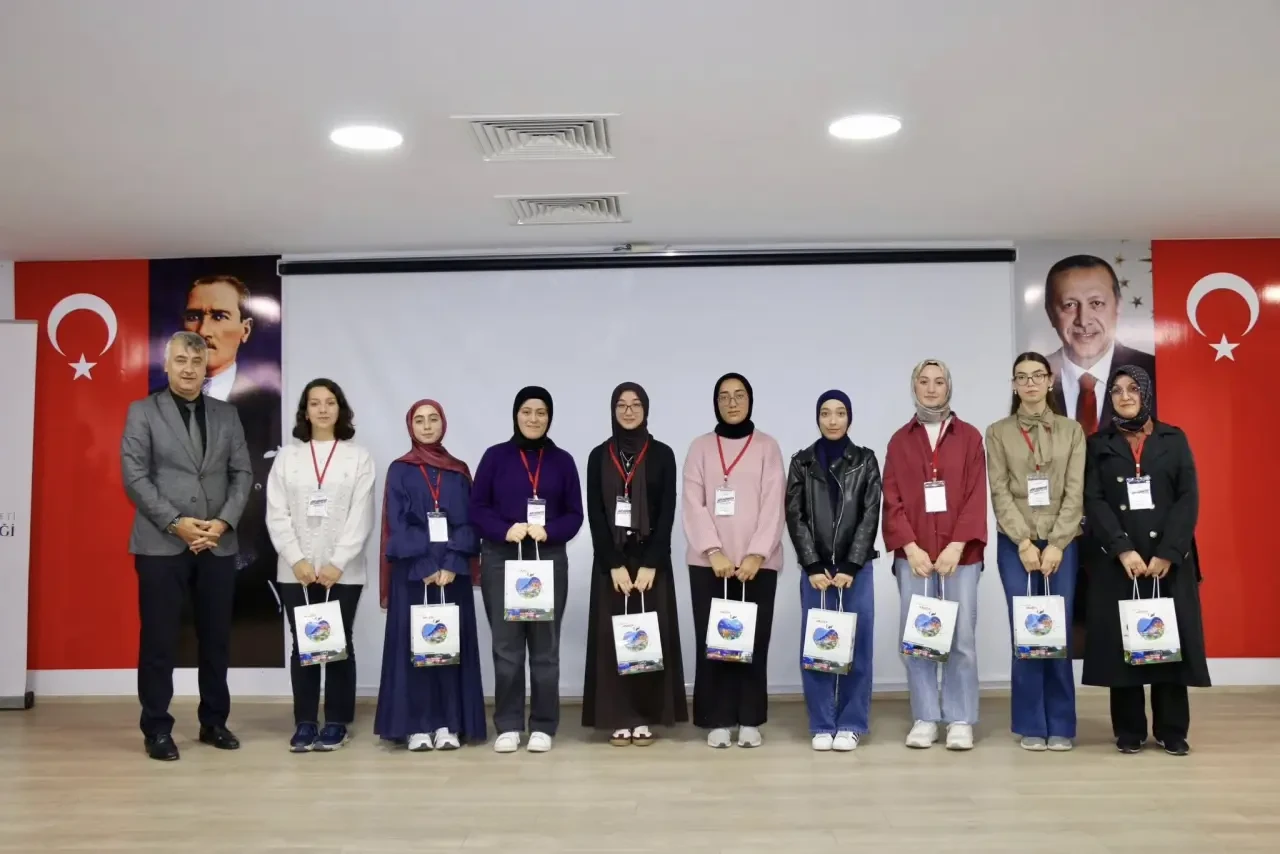 “Maziden Atiye” Kampı Amasya’da Sona Erdi 5