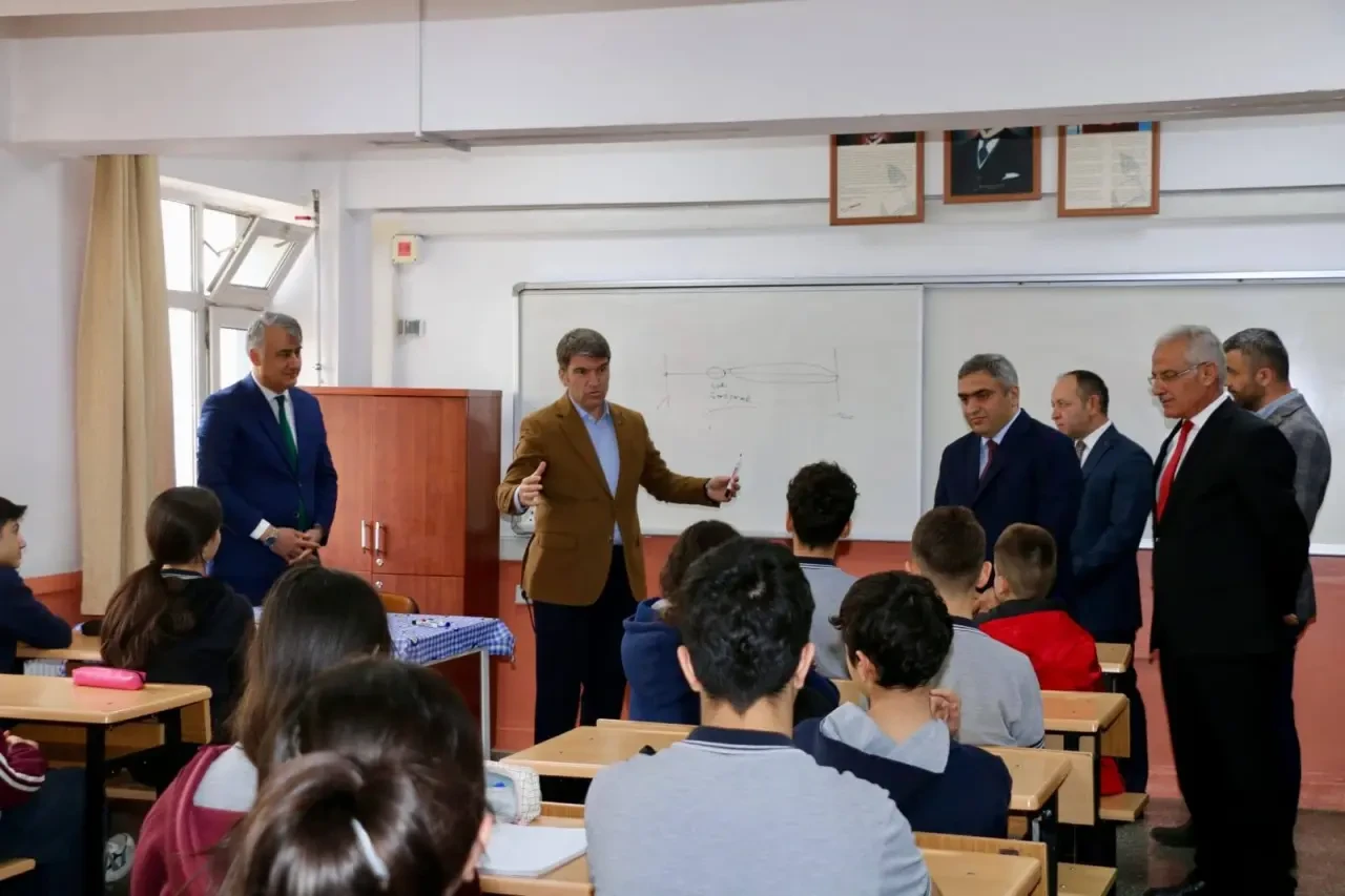 Merzifon’da Seher Öğretmen Anıldı 1