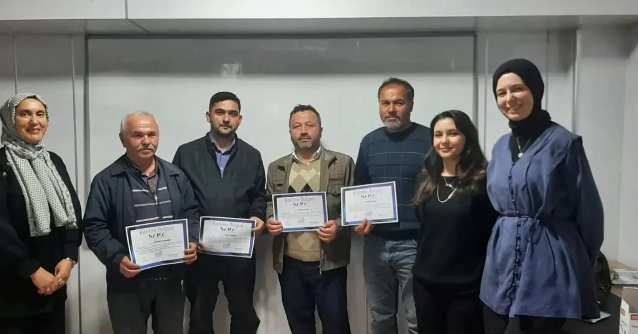 Sağlık Seminerleri Sona Erdi 4