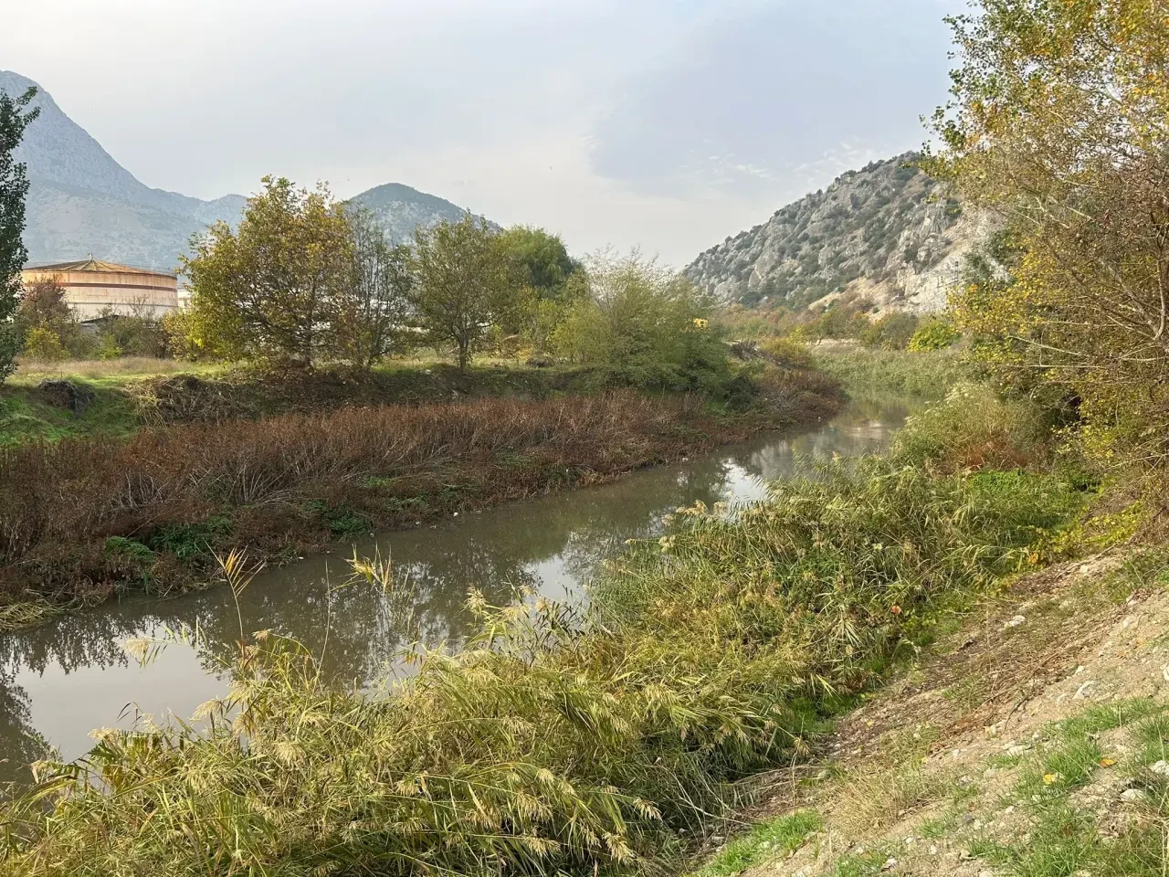 Yeşilırmak’ta Temizlik 3