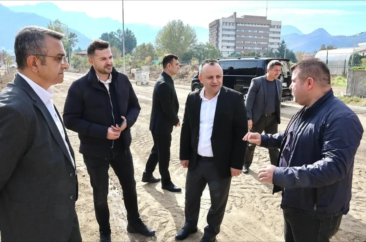 Amasya’da Dönüşüm Göllü Bağları’ndan Başladı 2