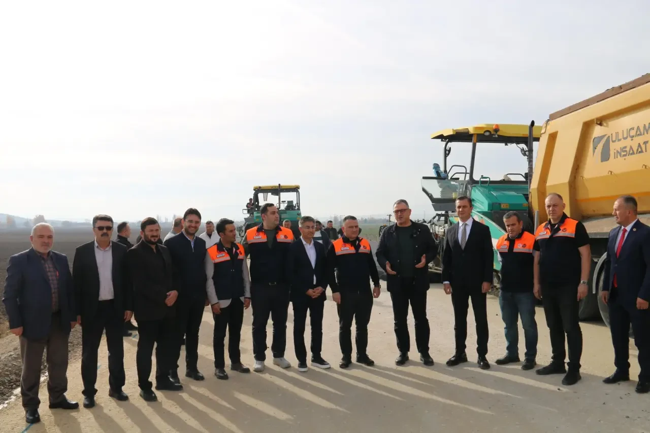 Amasya'da Karayollarının Yoğun Mesaisi 8