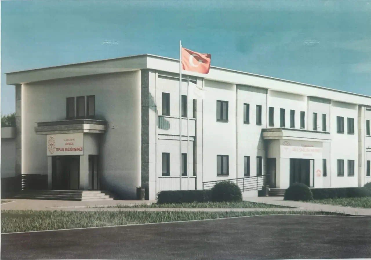 Göynücek’te Aile Sağlığı Merkezi Projesi Hayata Geçiyor 2