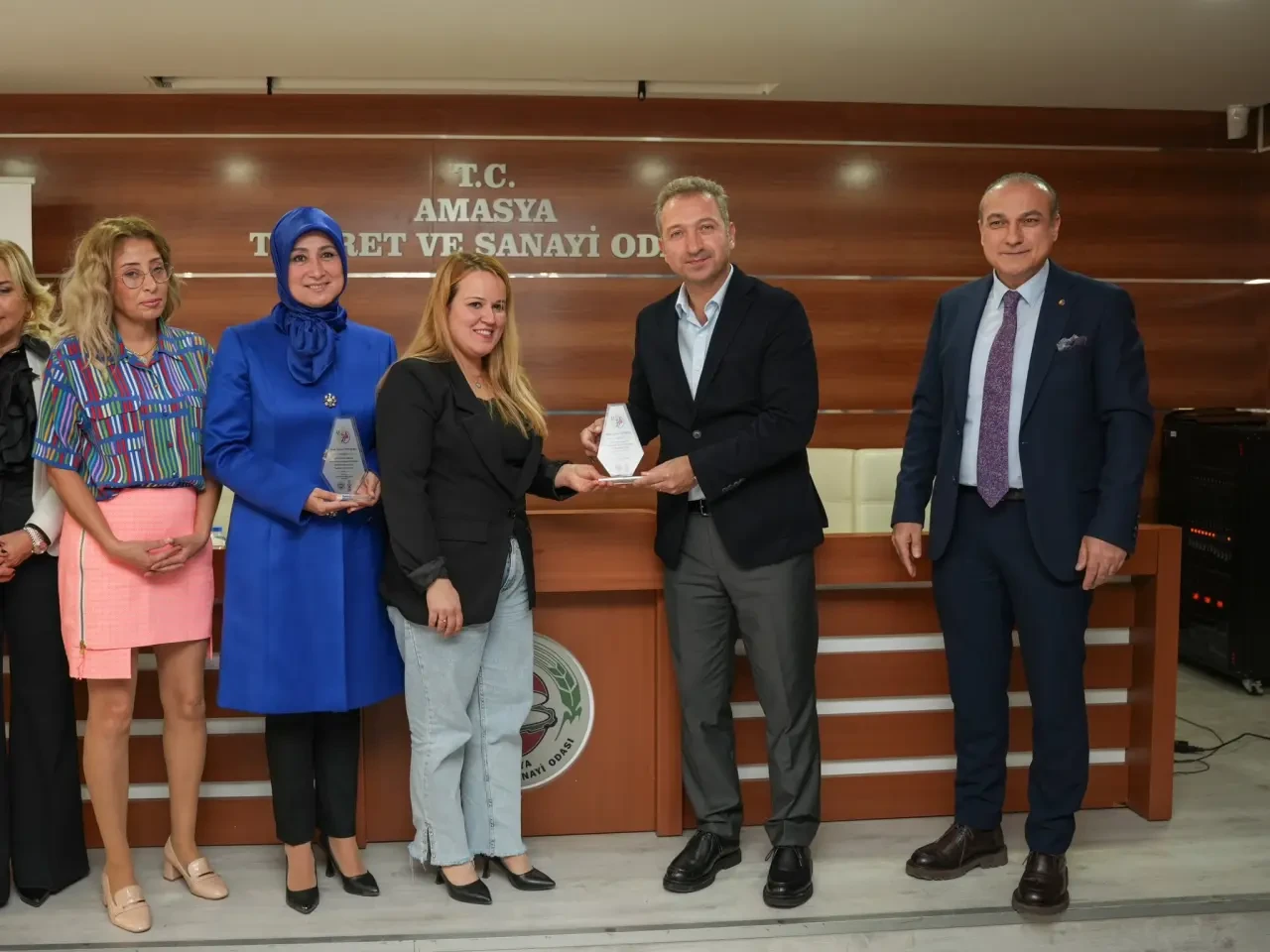 Kadın Girişimciliğinin Merkezi: Amasya 4
