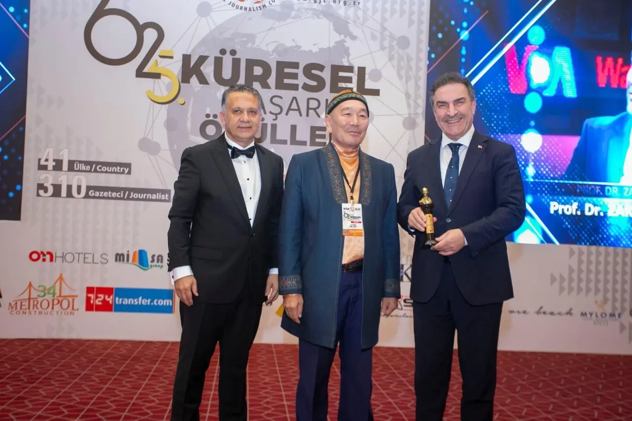 KGK muhteşem Ödül Gecesi Alanya’da gerçekleşti 13