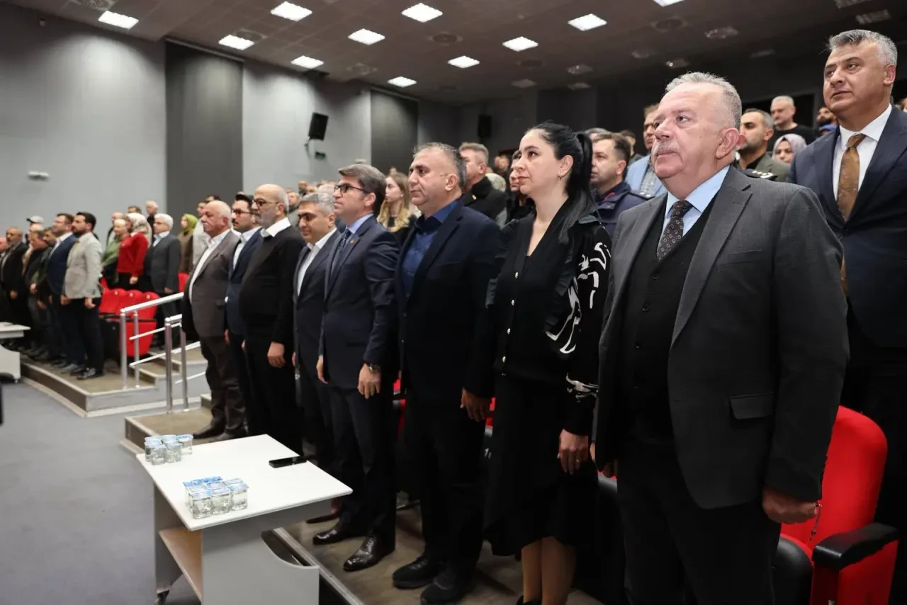 Merzifon’da Küresel Perspektif Buluşması 1