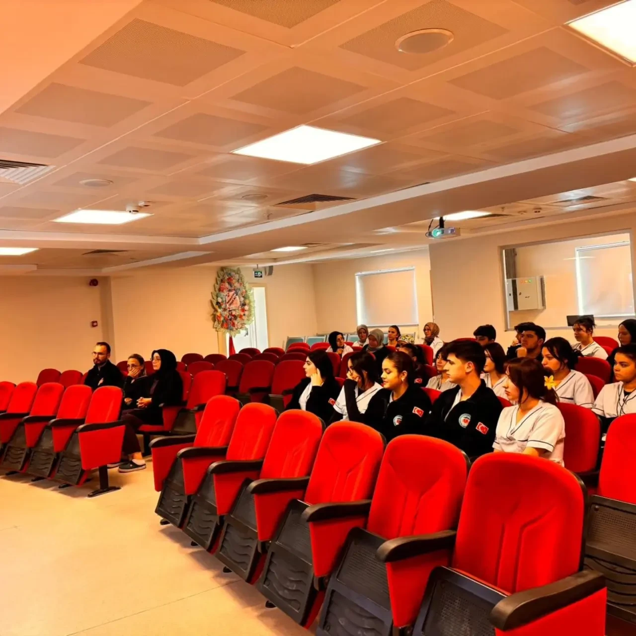 Suluova Devlet Hastanesi’nde Diyabet Eğitimi Düzenlendi 3