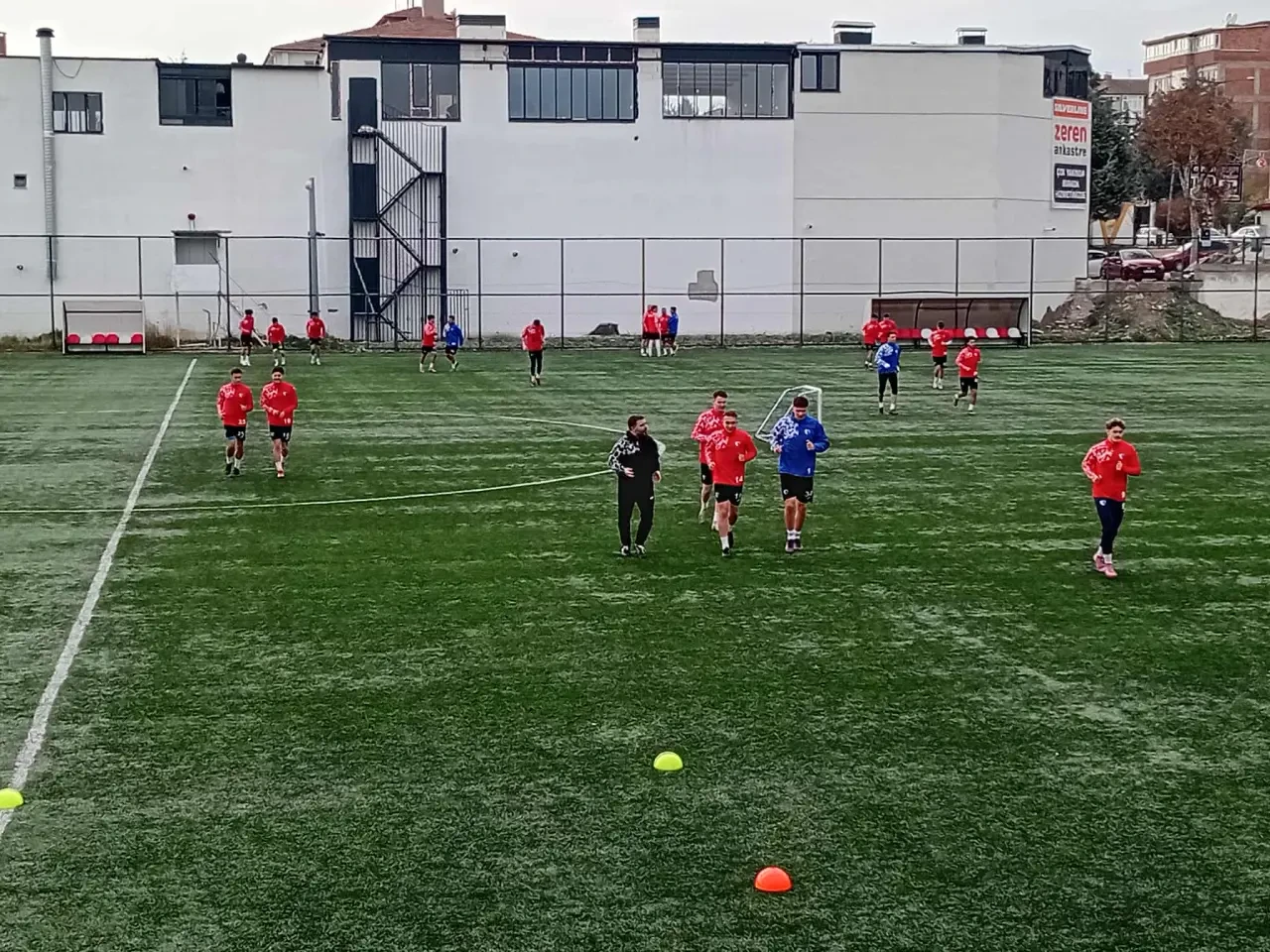 Hedefte Ladik Belediyespor Var! 3