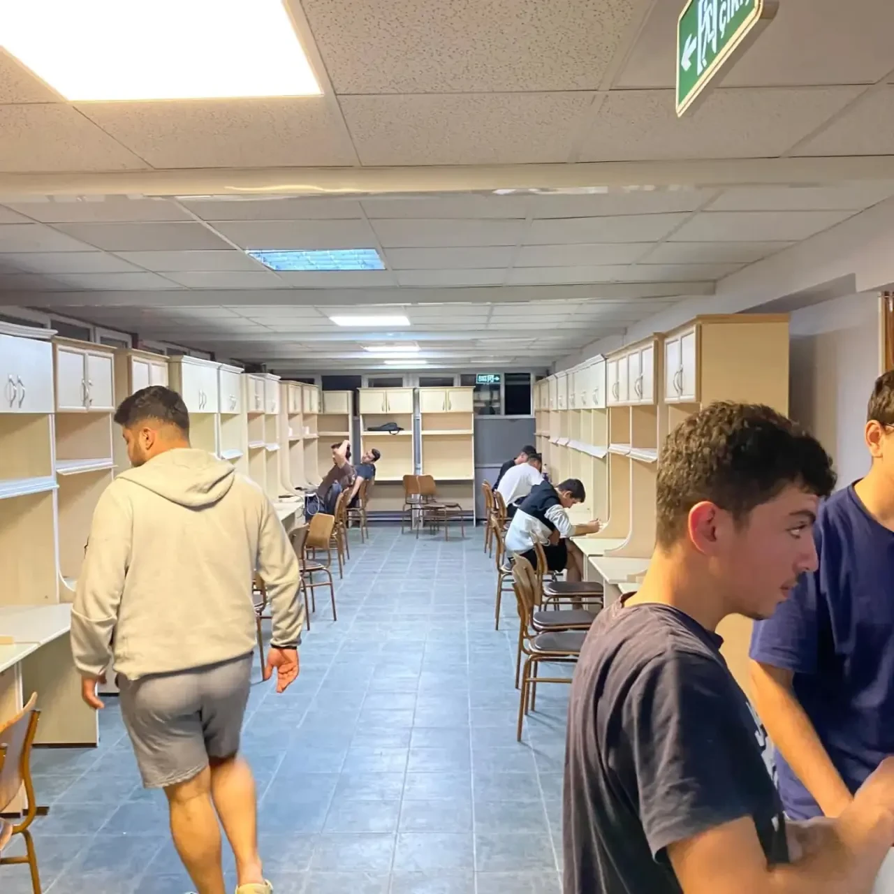 Müftülükten Öğrencilere Sınav Haftası Morali 4