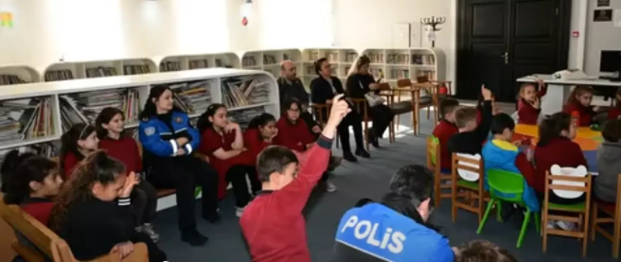 Amasya Emniyetinden “Geleceğimizi İnşa Ediyoruz” Etkinliği 2