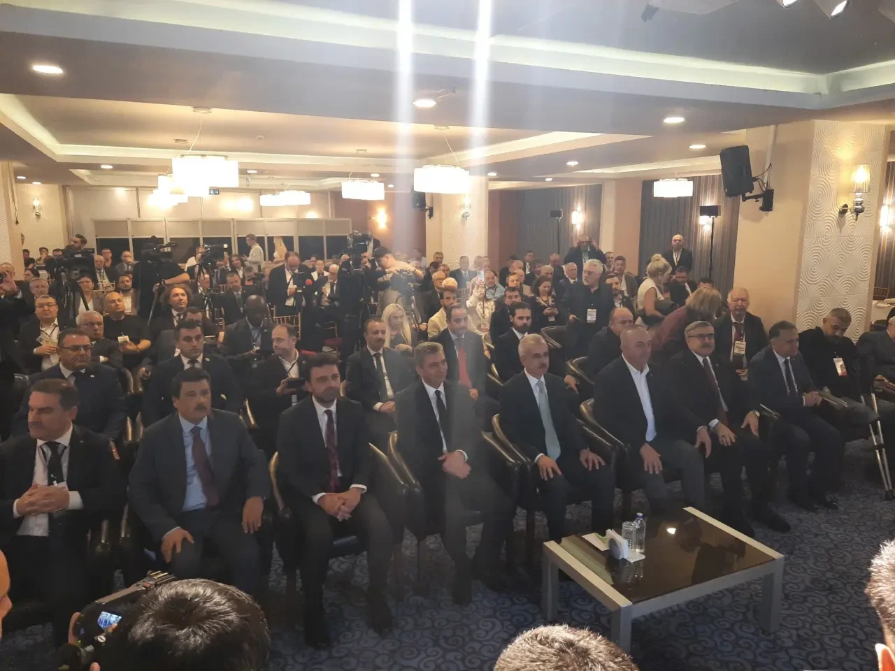 KÜRESEL GAZETECİLER KONSEYİNDEN GÖRKEMLİ ÇALIŞTAY 3