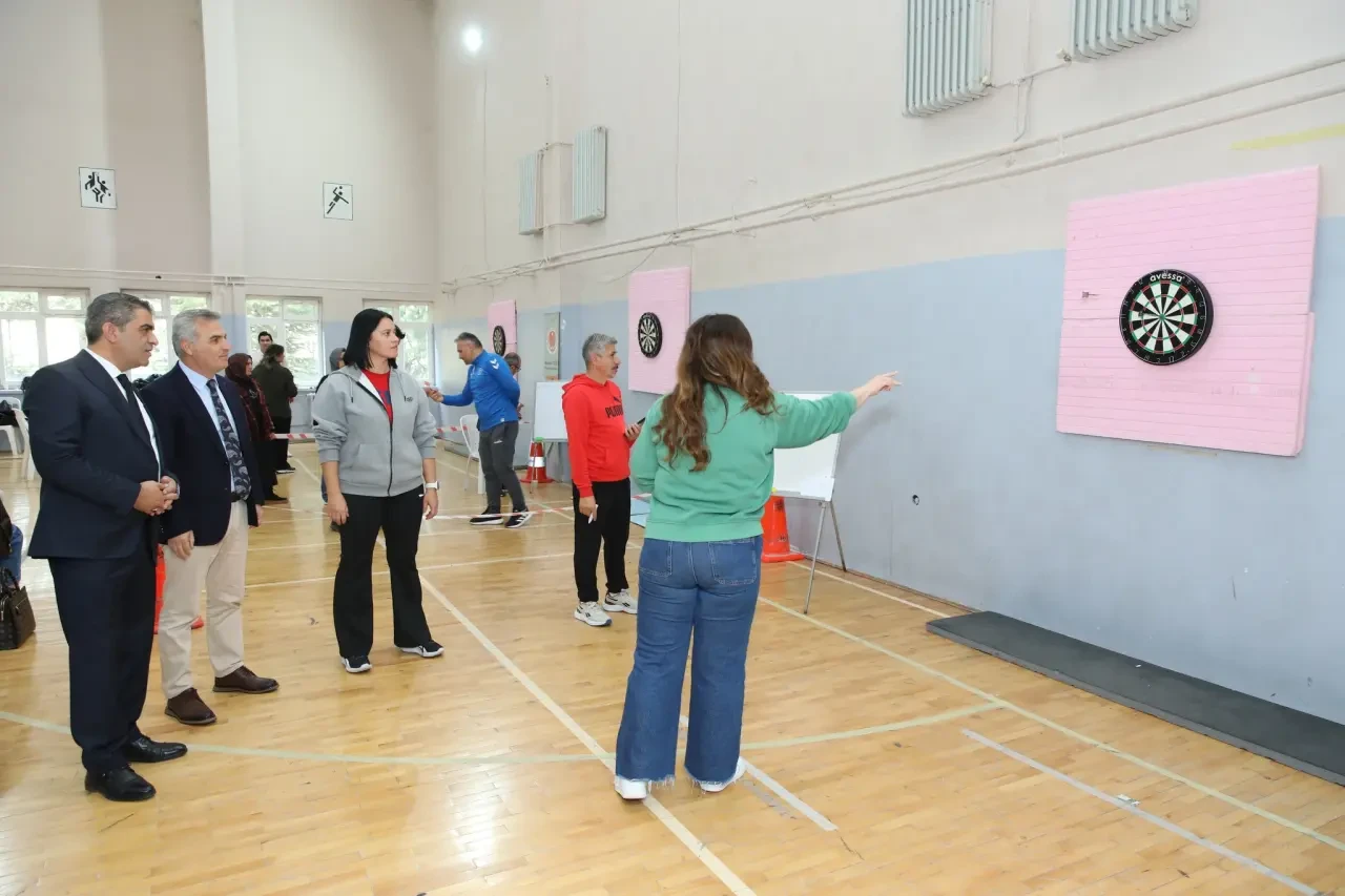 Başkan Uzun, Öğretmenlerle Buluştu 4