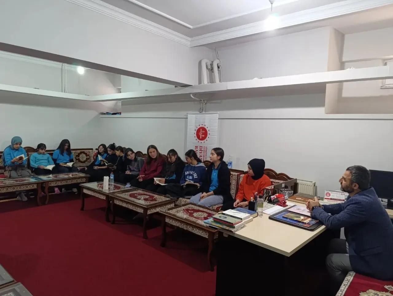 ÇEDES Kapsamında Gençlere Etkinlik 4