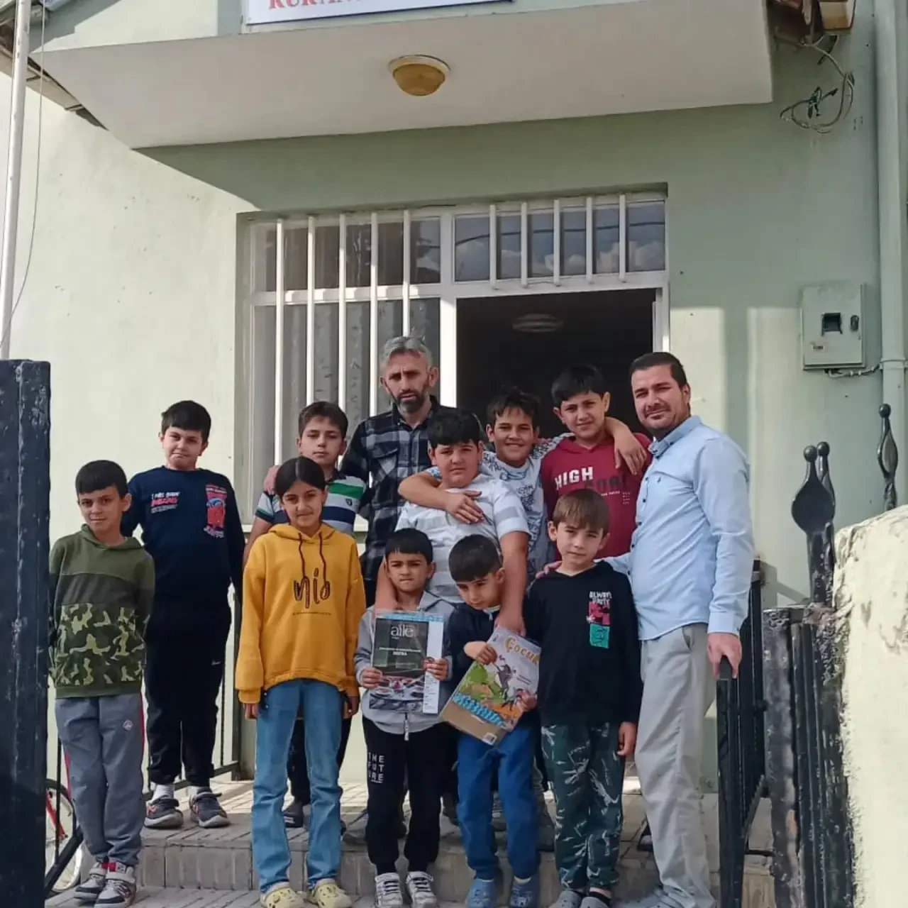 Gençlerle Şehitlik ve Vatan Sevgisi Buluşması 3