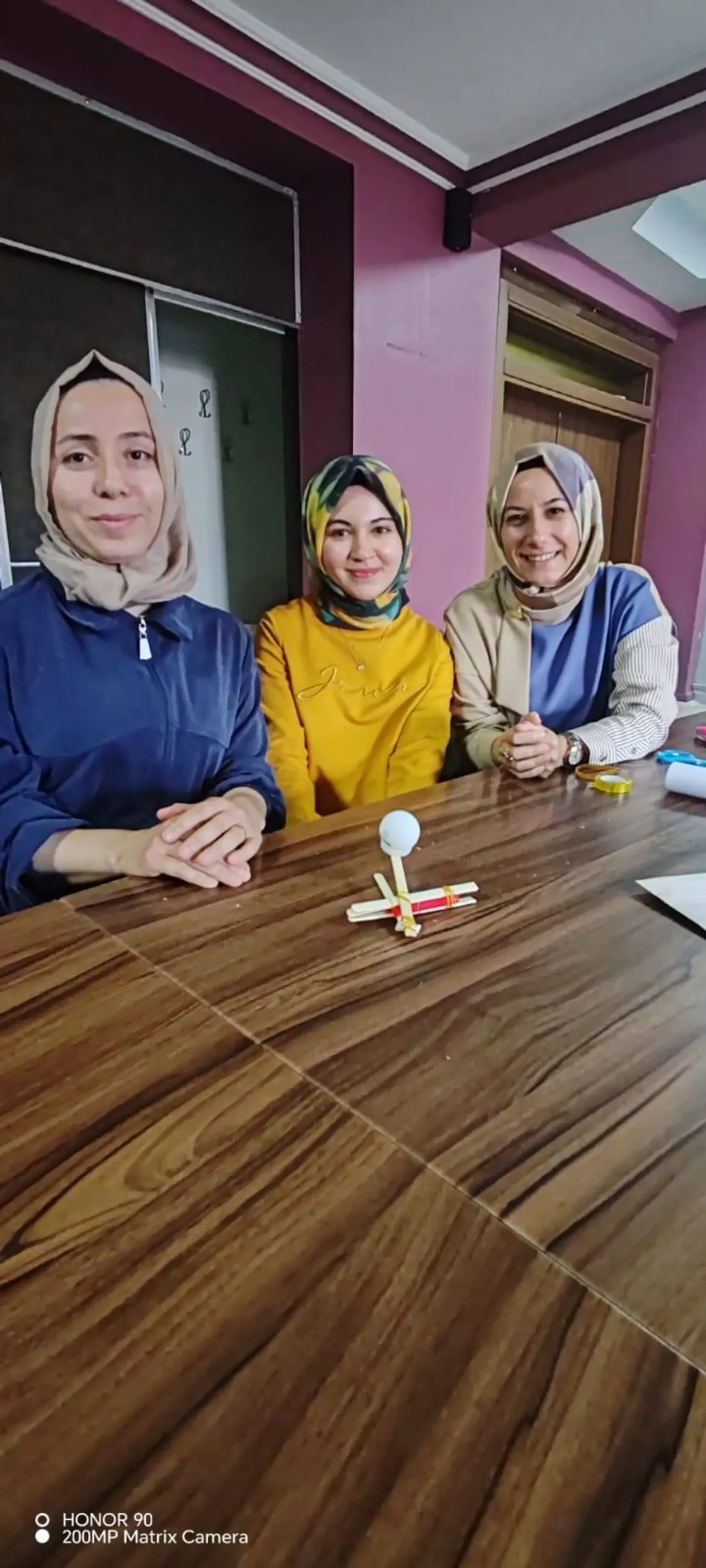 Gümüşhacıköy’de Harezmi Eğitim Modeli Başladı 2