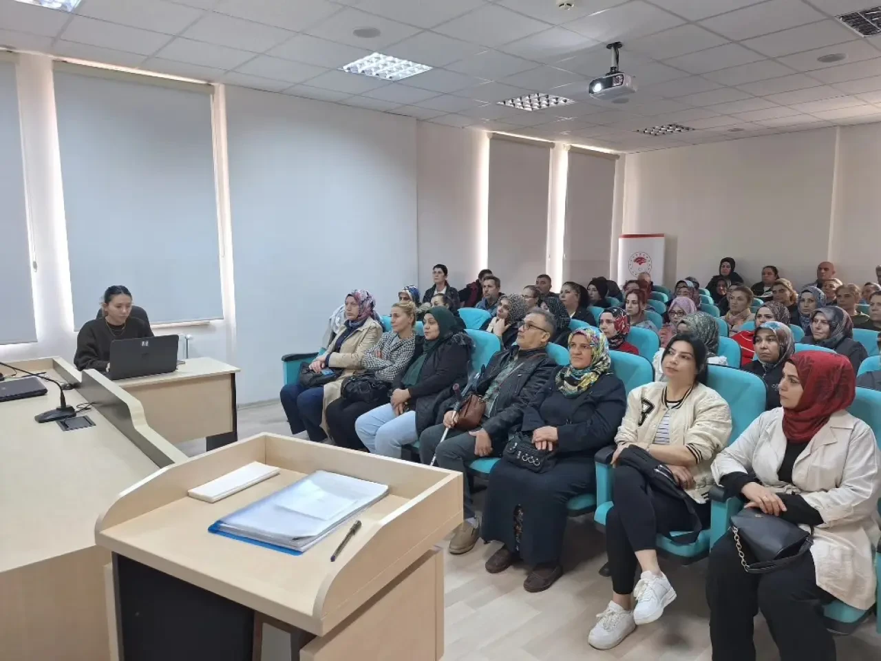 Merzifon’da Okul Kantinleri İçin Gıda Hijyeni Eğitimi 5