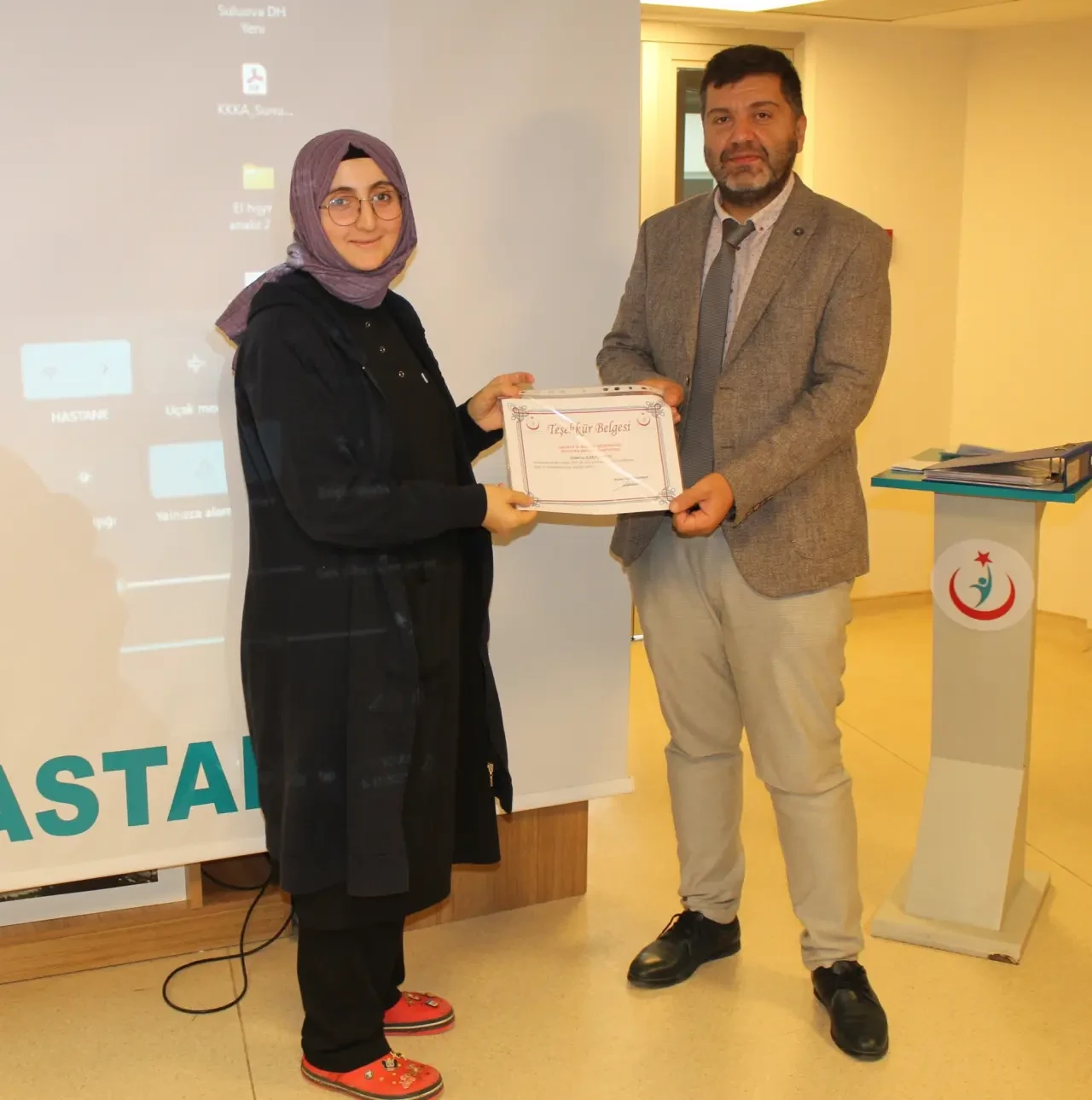 Suluova Devlet Hastanesi’nde Afet Tatbikatı Tamamlandı 4