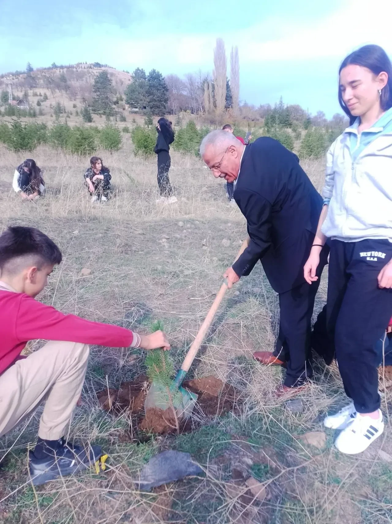 Yeşil Vatan İçin Birlik Oldular! 3