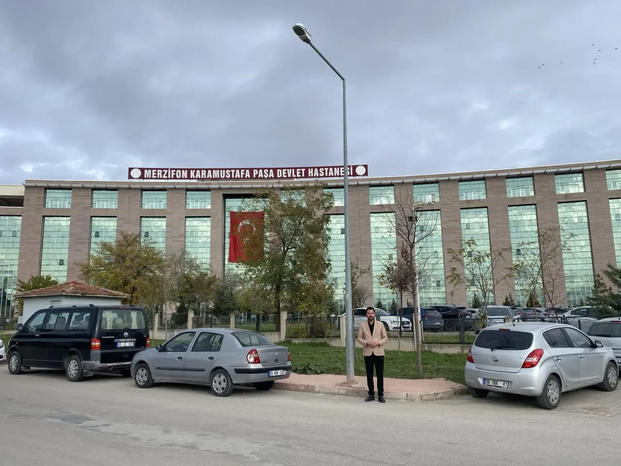 “AK Parti İktidarında Merzifon’un Her Köşesi Yatırımla Buluştu” 3